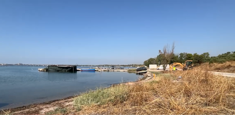 Mar Piccolo: partono le bonifiche nel secondo seno
