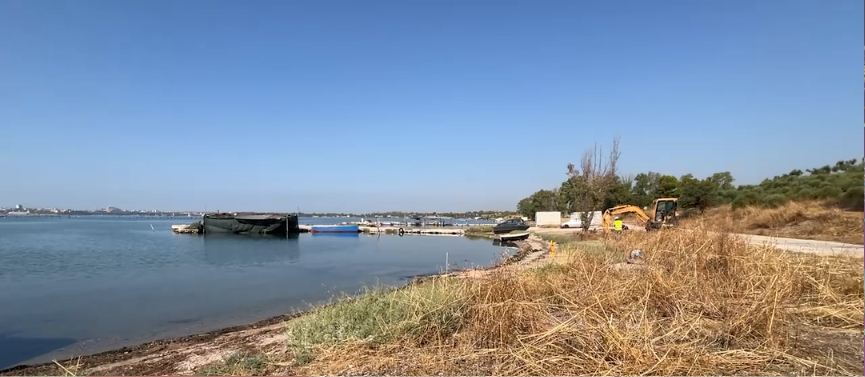Mar Piccolo: partono le bonifiche nel secondo seno