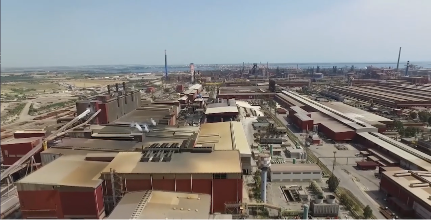 Ex Ilva: tra infortuni e incertezze