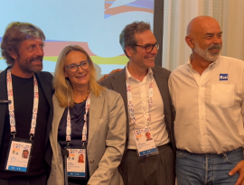 Luci, droni e storia: Taranto accende i XX Giochi del Mediterraneo