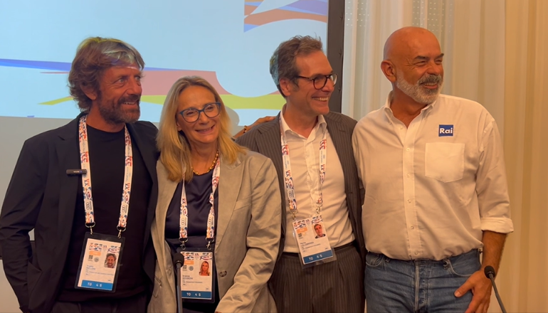 Luci, droni e storia: Taranto accende i XX Giochi del Mediterraneo