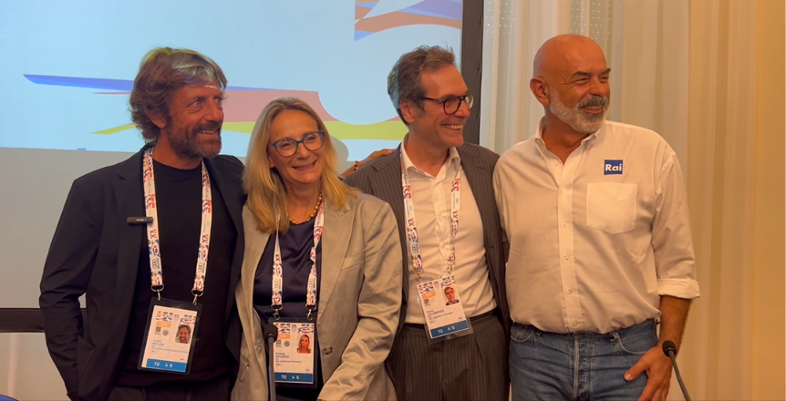 Luci, droni e storia: Taranto accende i XX Giochi del Mediterraneo