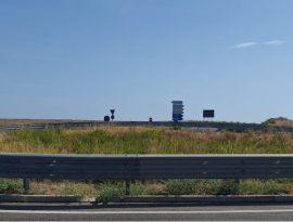 Tangenziale SUD: strada sospesa