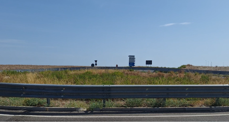 Tangenziale SUD: strada sospesa