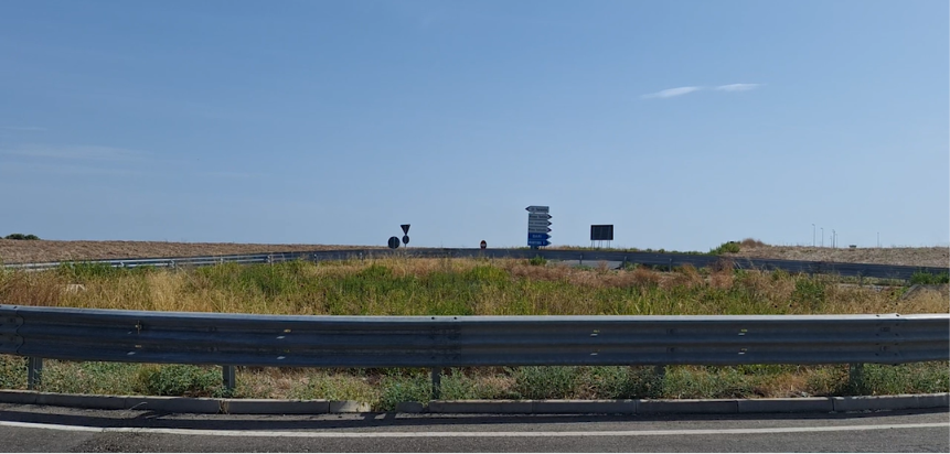 Tangenziale SUD: strada sospesa