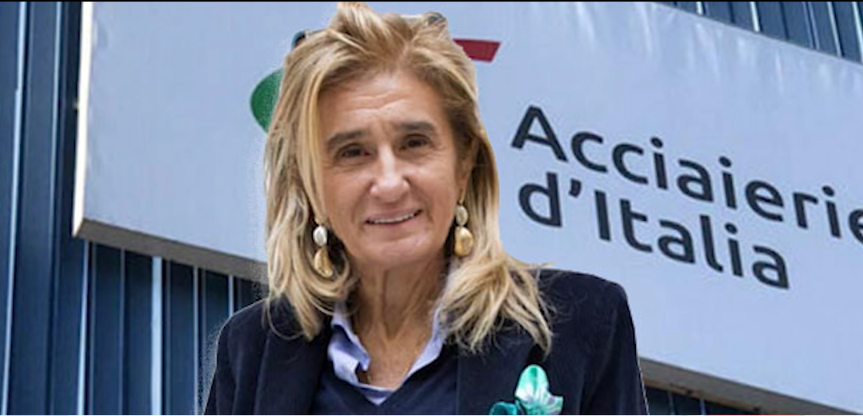 Ex Ilva: Morselli accusata di bancarotta