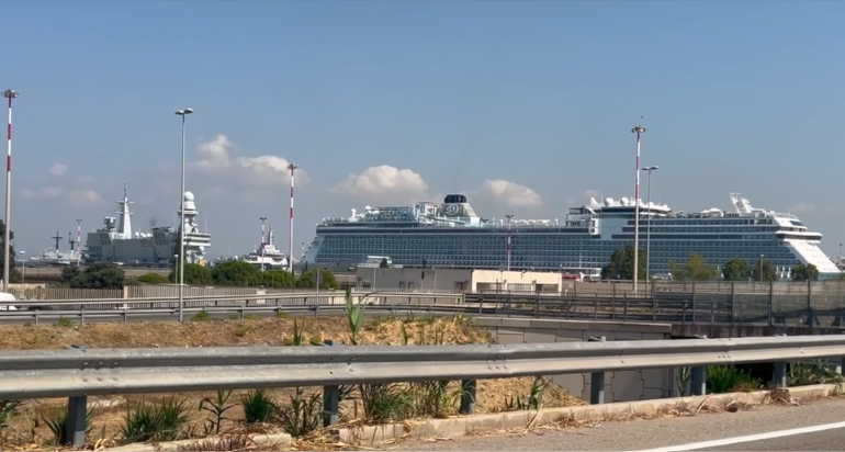 I Giochi del Mediterraneo passano anche dalla tavola