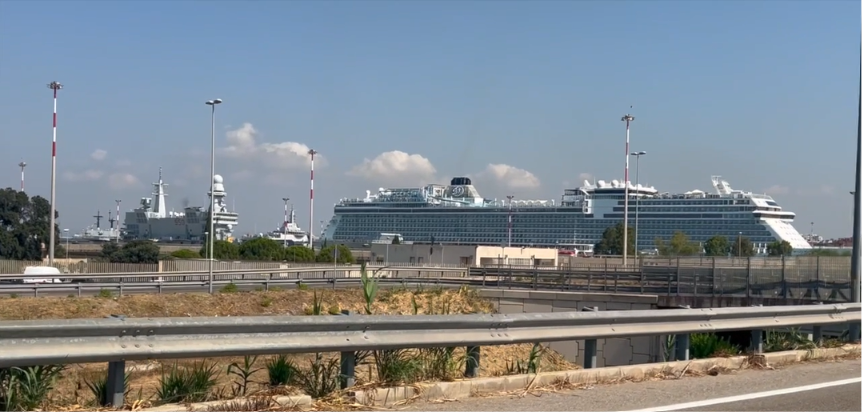 I Giochi del Mediterraneo passano anche dalla tavola