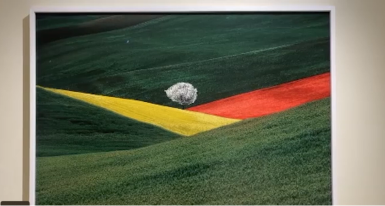 Franco Fontana e la sua Puglia
