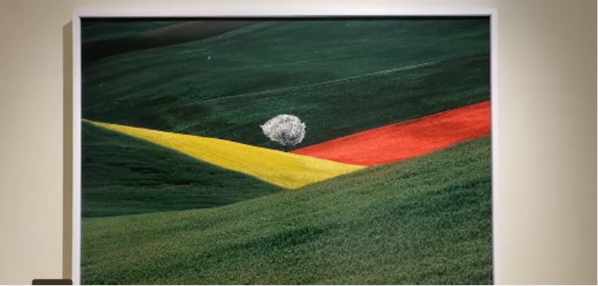 Franco Fontana e la sua Puglia