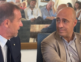 Palaricciardi e stadio Valente alla Fidal