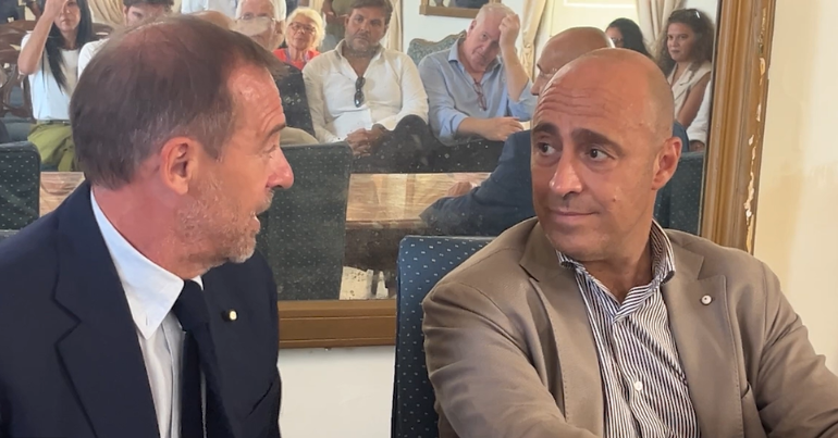 Palaricciardi e stadio Valente alla Fidal