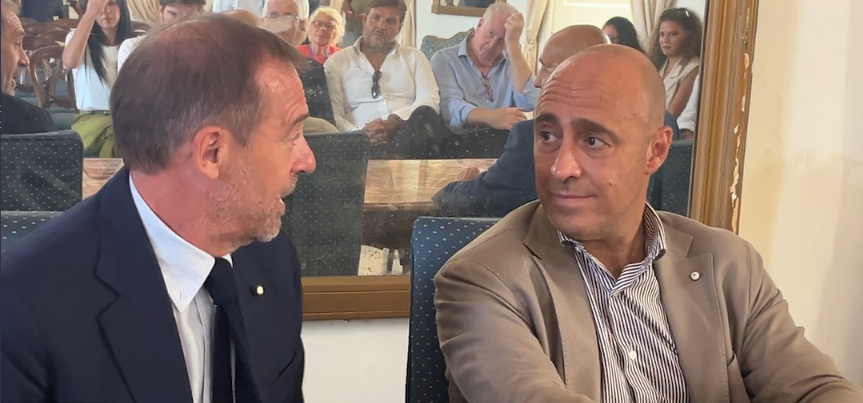 Palaricciardi e stadio Valente alla Fidal
