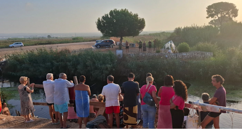 Il rito della Madonna del Tara tra fede e comunità