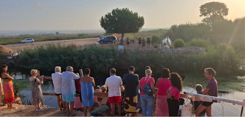 Il rito della Madonna del Tara tra fede e comunità