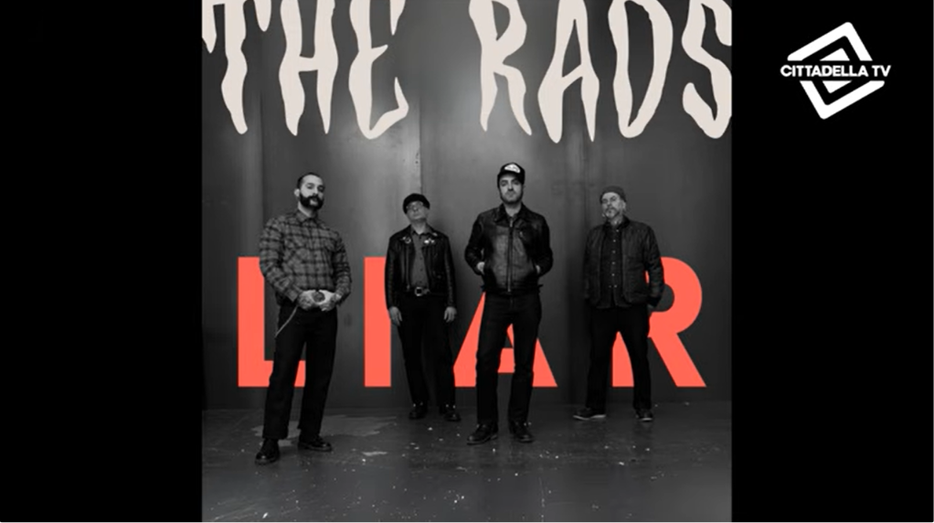 Driving: intervista THE RADS