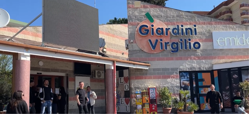 Giardini Virgilio: il comune chiede il dissequestro
