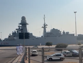 Taranto: HUB strategico NATO per il Mediterraneo