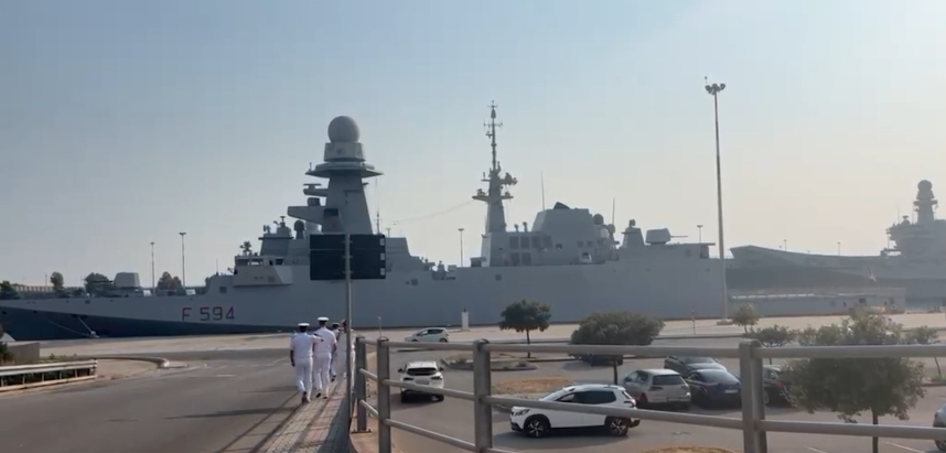 Taranto: HUB strategico NATO per il Mediterraneo