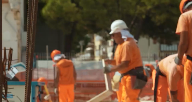 Morti sul lavoro: Taranto terza in italia