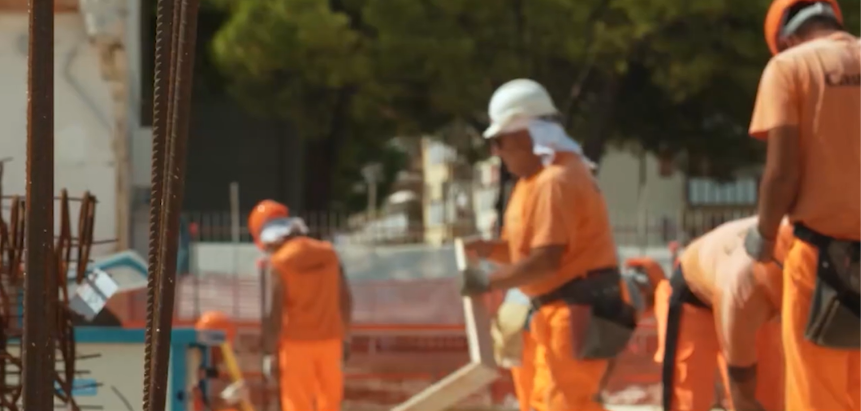 Morti sul lavoro: Taranto terza in italia