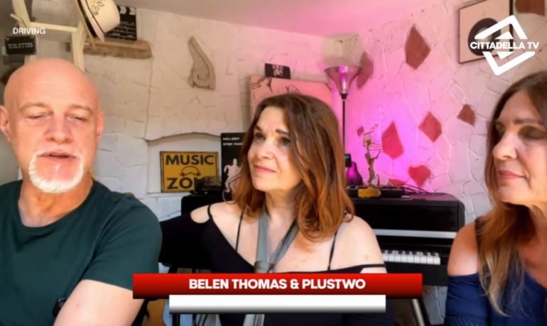 Driving: intervista Plus Two