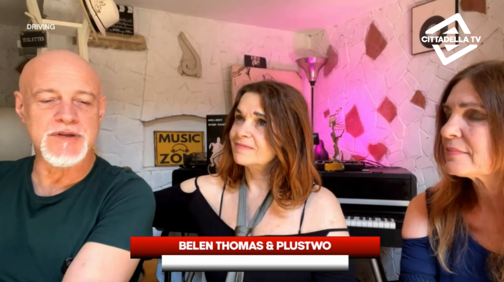Driving: intervista Plus Two