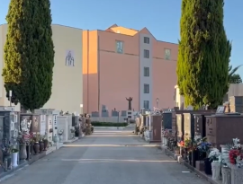 Urgente l'ampliamento del cimitero di Talsano