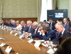 Ex Ilva: l'impegno del governo in tre direzioni