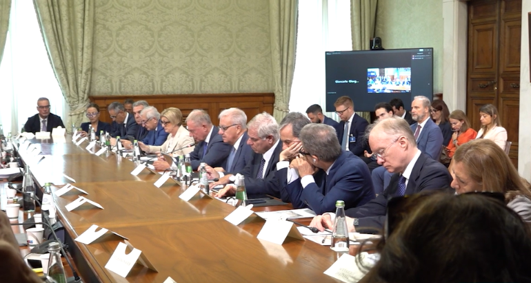 Ex Ilva: l'impegno del governo in tre direzioni