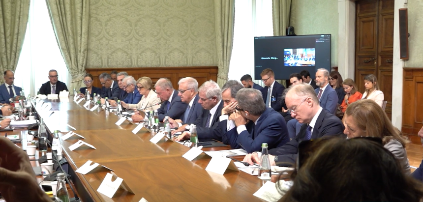 Ex Ilva: l'impegno del governo in tre direzioni