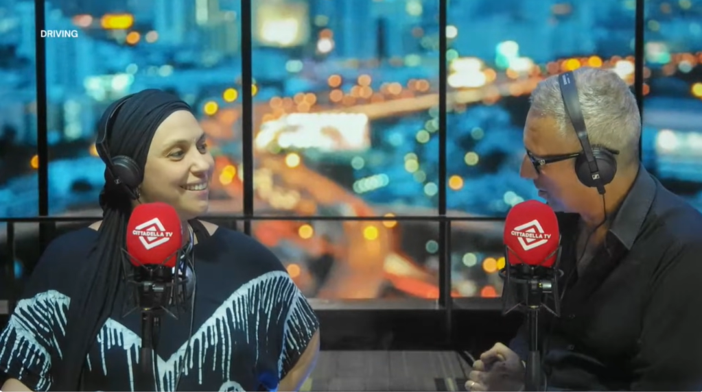 Driving: intervista Mama Marijas