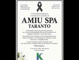 Dramma AMIU: rischia il fallimento