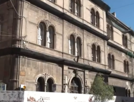 Palazzo Frisini: a Ottobre i lavori