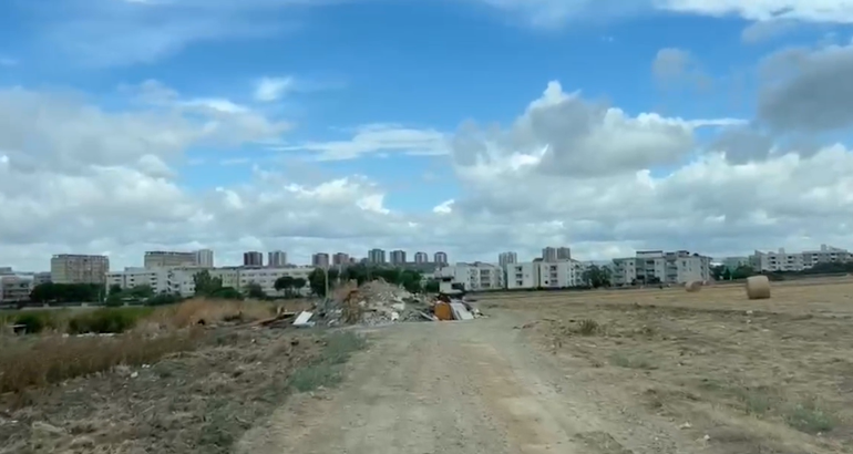 Via Lago Verde: una periferia dimenticata