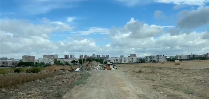 Via Lago Verde: una periferia dimenticata