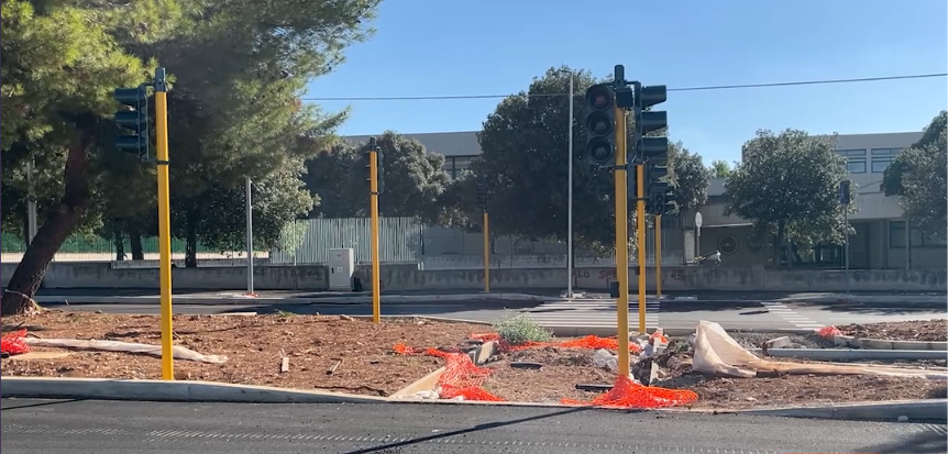 BRT: la foresta dei semafori