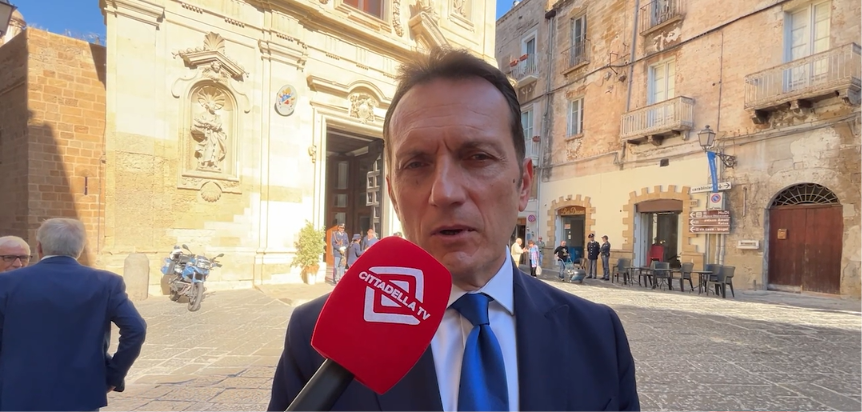 Taranto celebra San Michele Arcangelo, patrono della Polizia di Stato, e il questore Michele Davide Sinigaglia ribadisce un messaggio chiaro