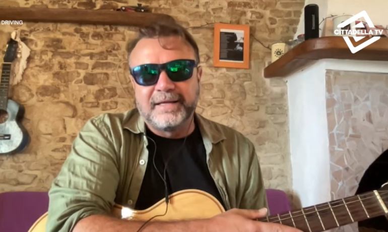 Driving: intervista Stefano Fucili