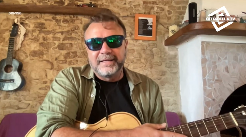 Driving: intervista Stefano Fucili