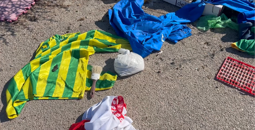 Tamburi: l'attesa delle bonifiche e l'incubo dei roghi