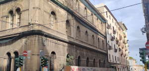 Palazzo Frisini: al via gli interventi
