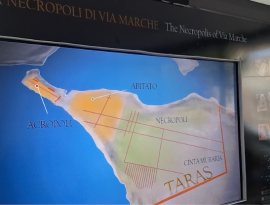 Verso la Via della Seta