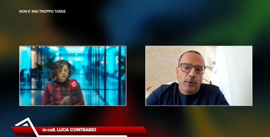Stop al project financing Ladisa: Luca Contrario invita alla calma