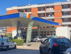 La protesta dell'Ilva paralizza i carburanti
