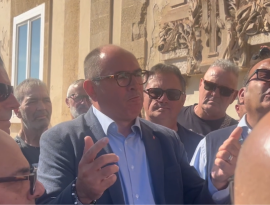 KYMA AMBIENTE: "si va verso la liquidazione"