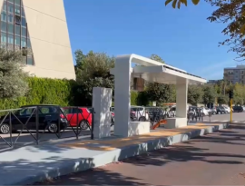 Lavori BRT: tornano a protestare i commercianti