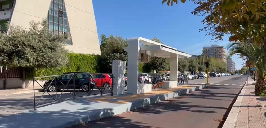 Lavori BRT: tornano a protestare i commercianti