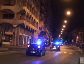 Droga, Usura e armi: 13 arresti