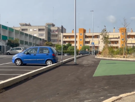 il "finto restyling" di Piazza della Liberazione